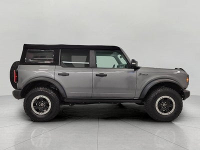 2022 Ford Bronco Badlands 4 Door Advanced 4x4