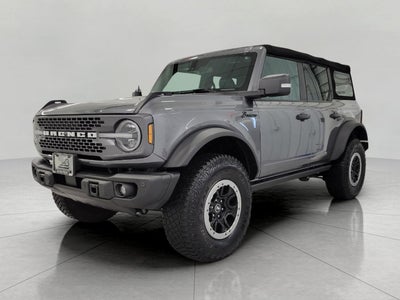 2022 Ford Bronco Badlands 4 Door Advanced 4x4