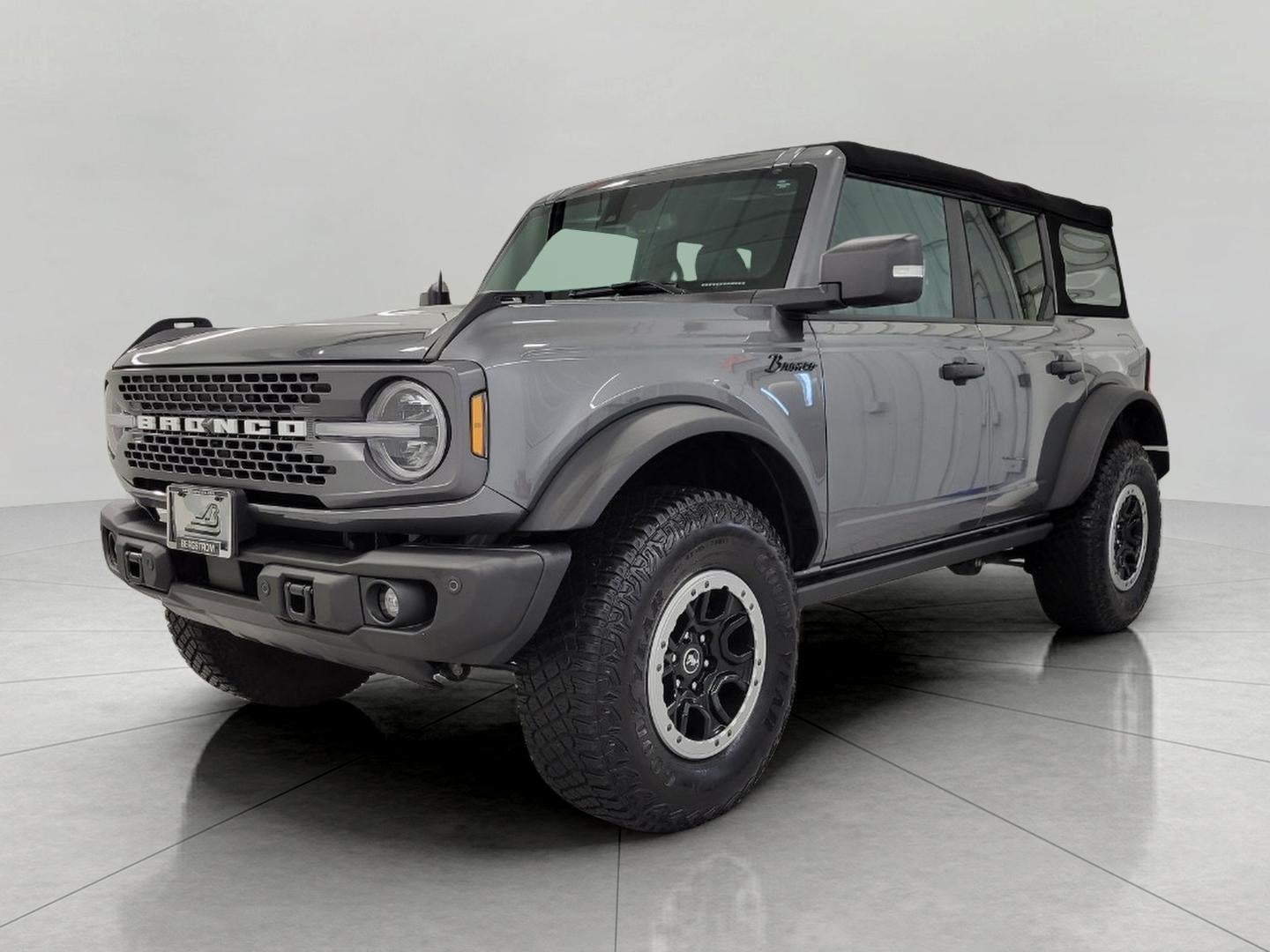 2022 Ford Bronco Badlands 4 Door Advanced 4x4