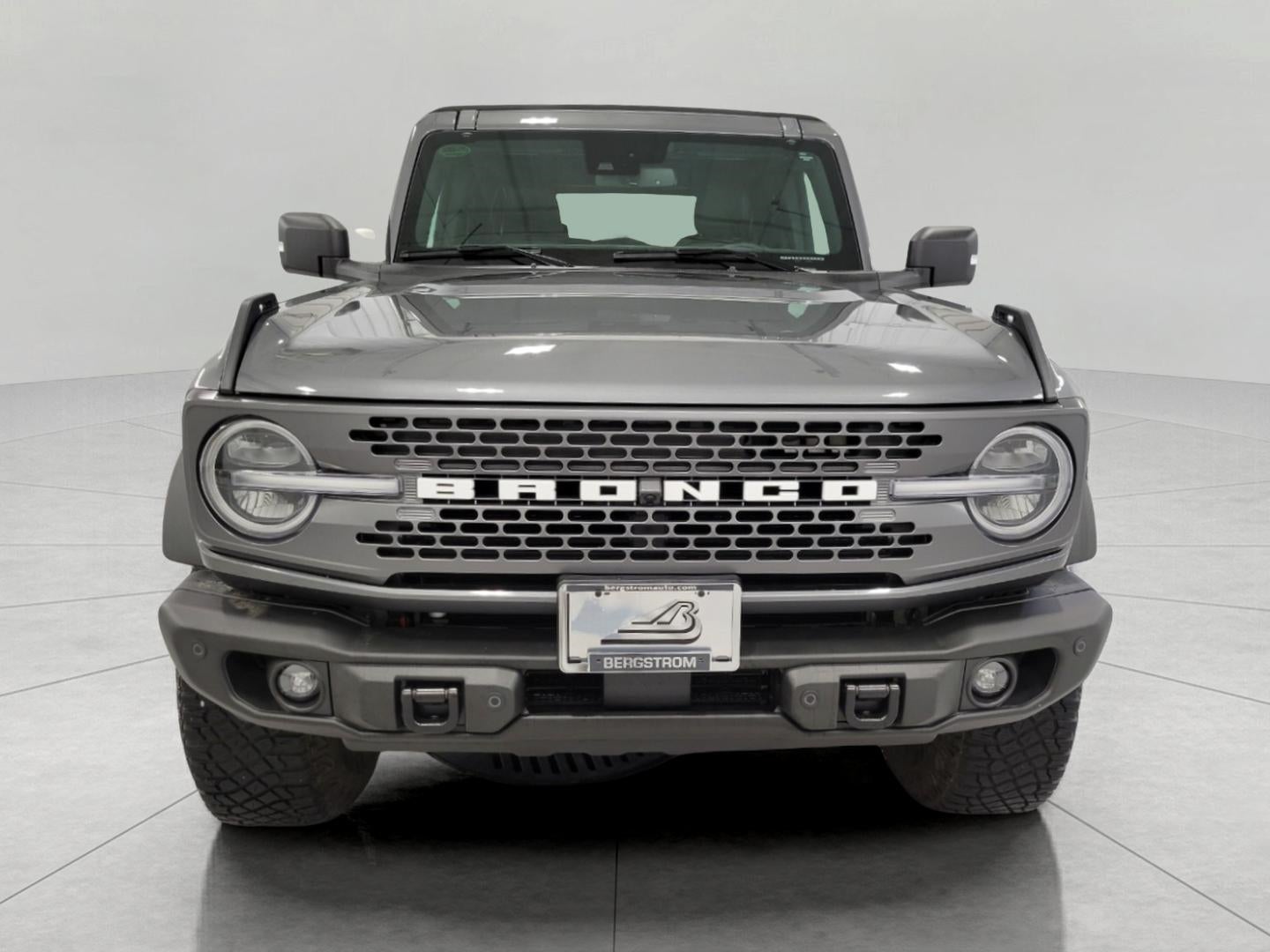 2022 Ford Bronco Badlands 4 Door Advanced 4x4