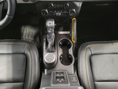 2022 Ford Bronco Badlands 4 Door Advanced 4x4