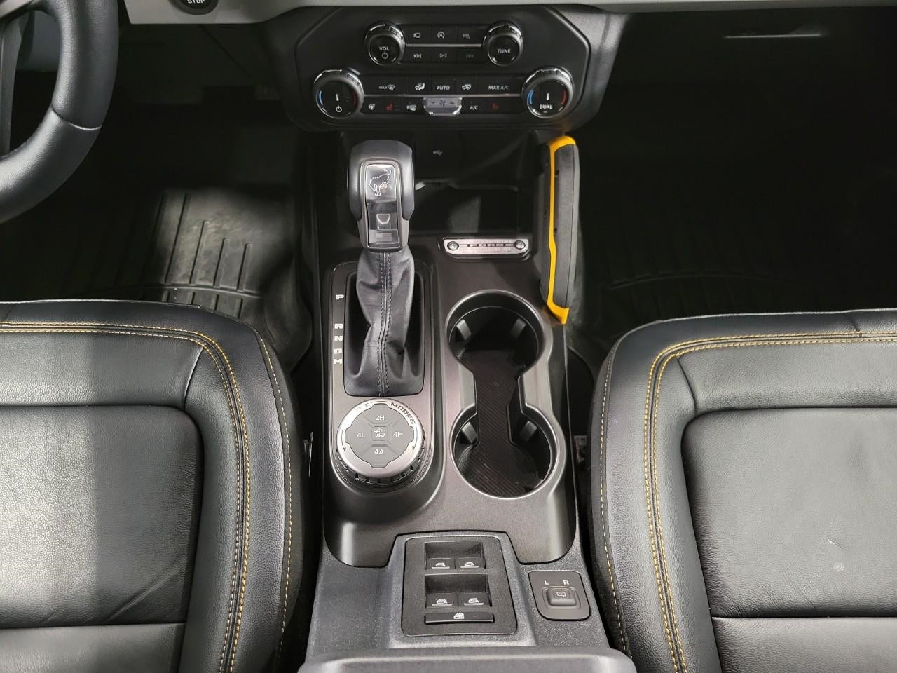 2022 Ford Bronco Badlands 4 Door Advanced 4x4