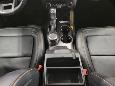 2022 Ford Bronco Badlands 4 Door Advanced 4x4