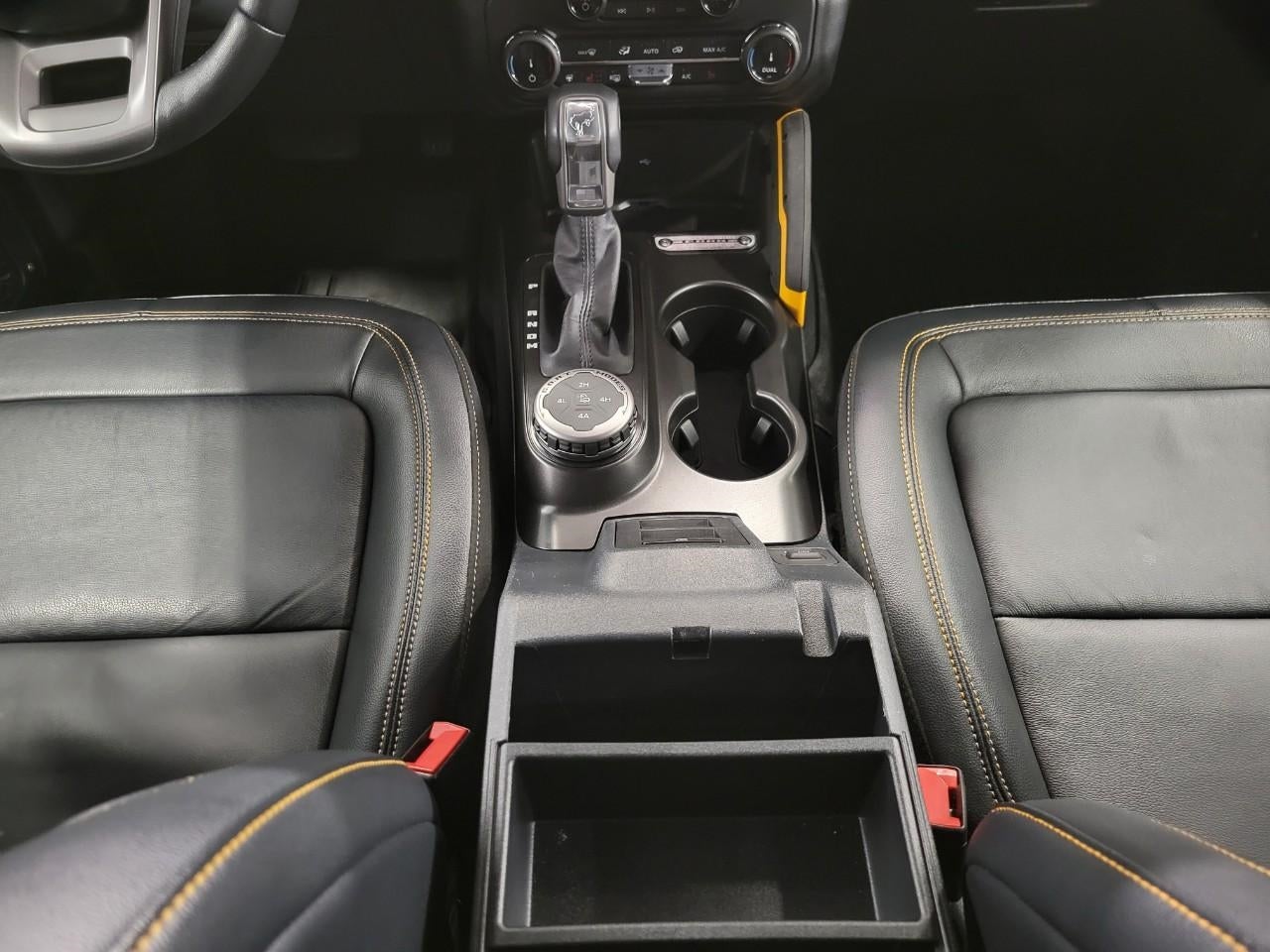 2022 Ford Bronco Badlands 4 Door Advanced 4x4