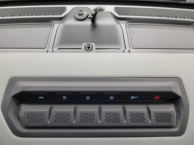 2022 Ford Bronco Badlands 4 Door Advanced 4x4