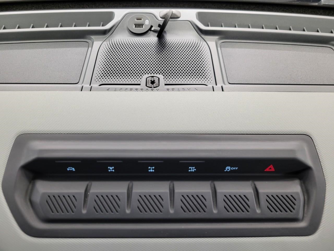 2022 Ford Bronco Badlands 4 Door Advanced 4x4