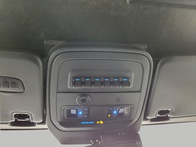 2022 Ford Bronco Badlands 4 Door Advanced 4x4