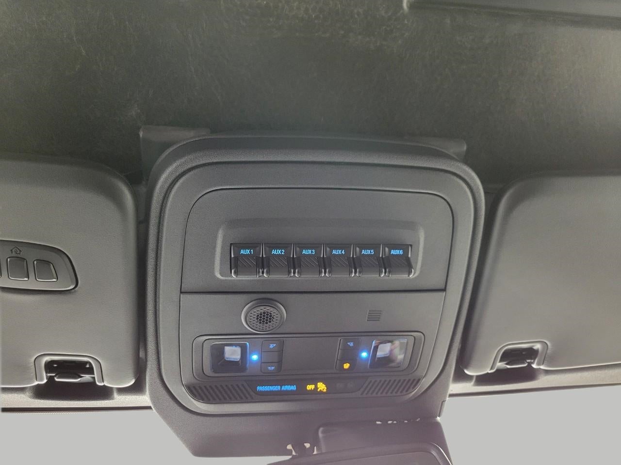 2022 Ford Bronco Badlands 4 Door Advanced 4x4