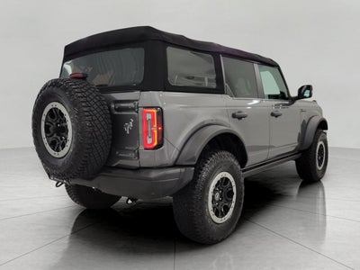 2022 Ford Bronco Badlands 4 Door Advanced 4x4