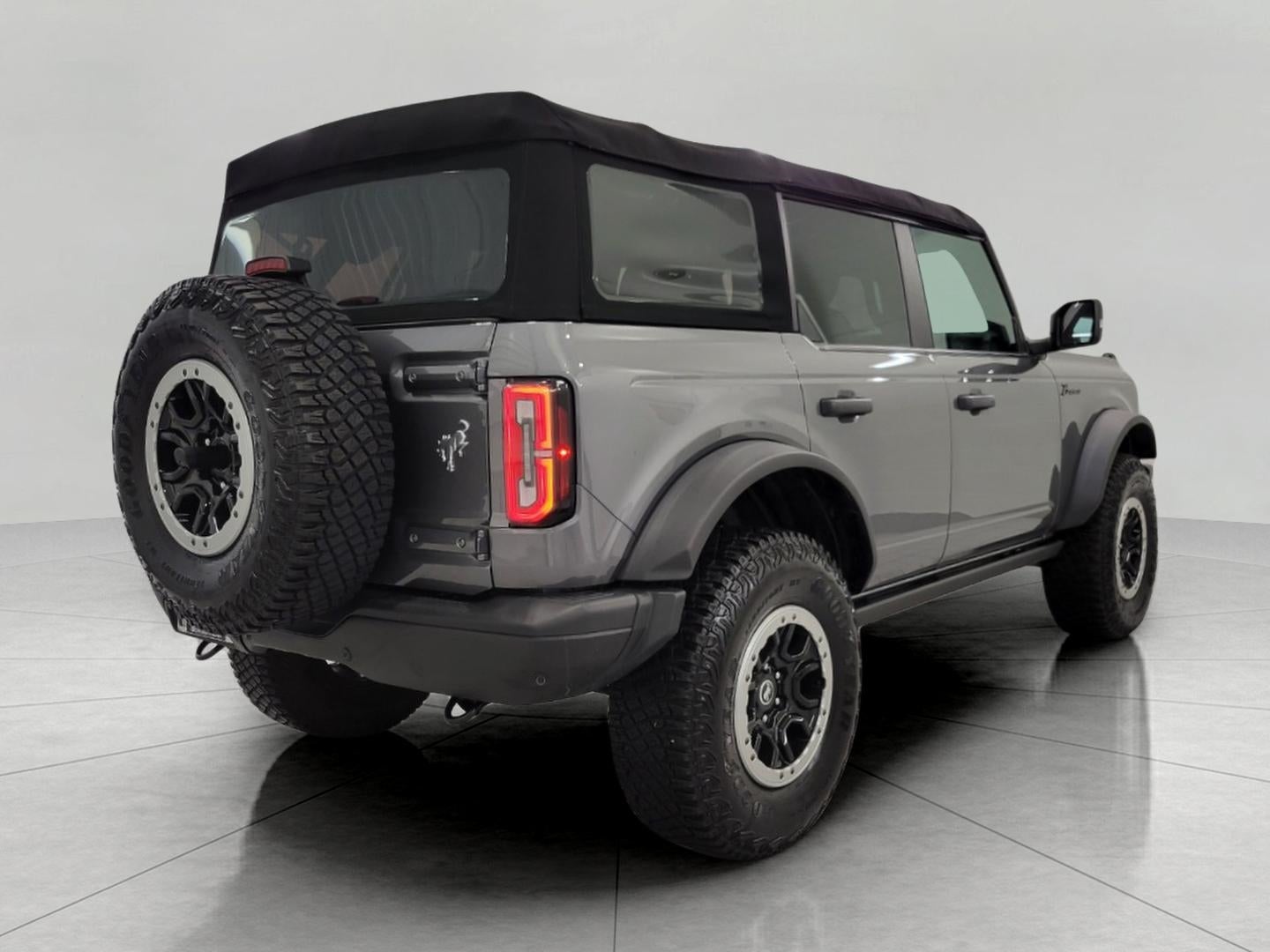 2022 Ford Bronco Badlands 4 Door Advanced 4x4