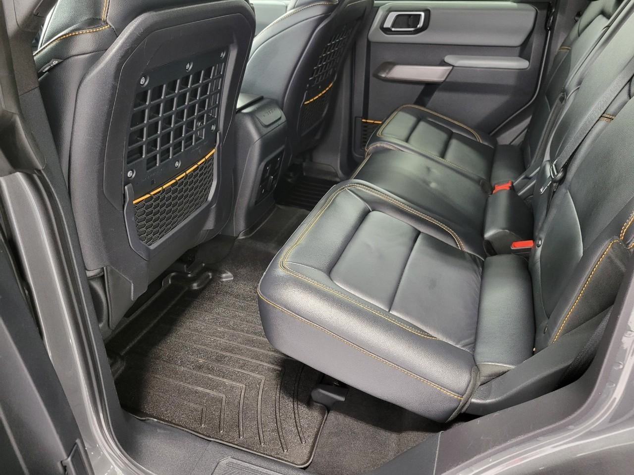 2022 Ford Bronco Badlands 4 Door Advanced 4x4