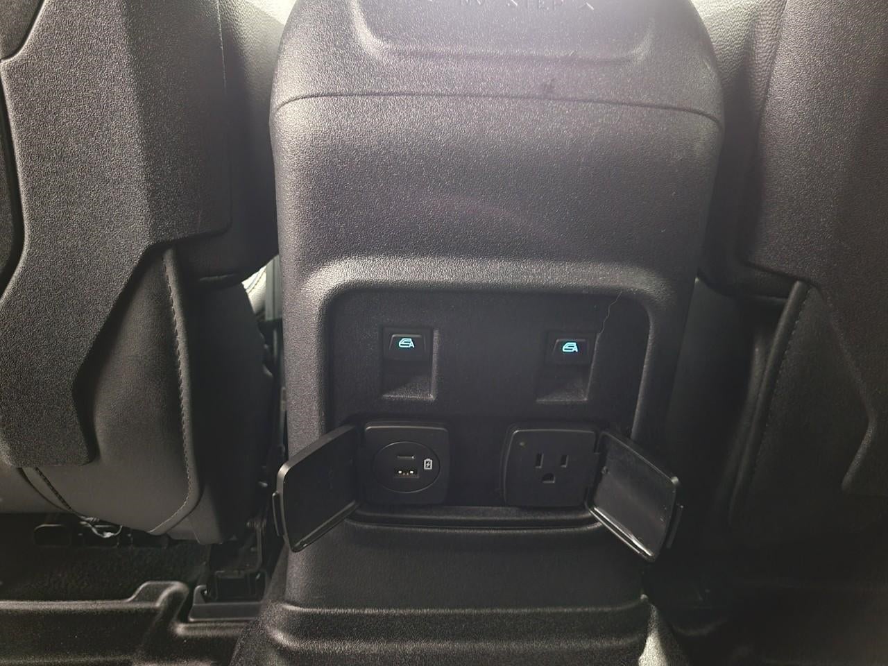 2022 Ford Bronco Badlands 4 Door Advanced 4x4