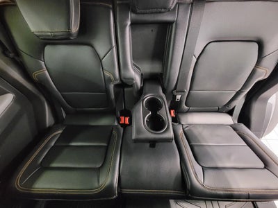 2022 Ford Bronco Badlands 4 Door Advanced 4x4