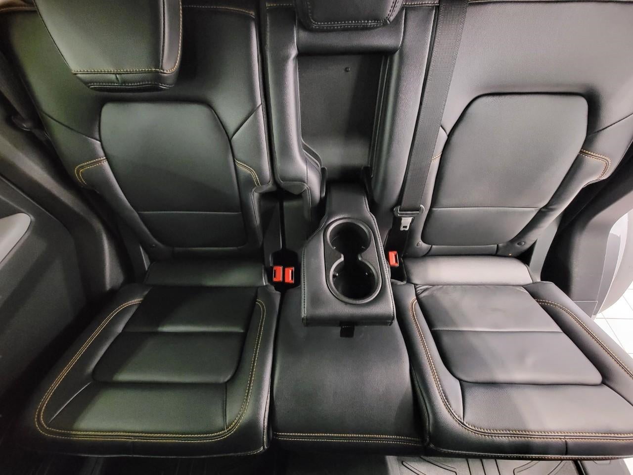 2022 Ford Bronco Badlands 4 Door Advanced 4x4