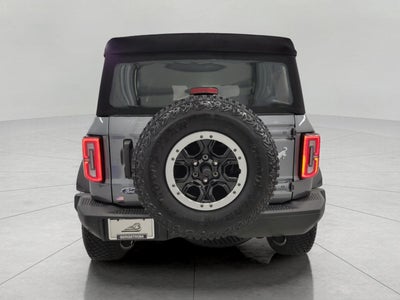 2022 Ford Bronco Badlands 4 Door Advanced 4x4