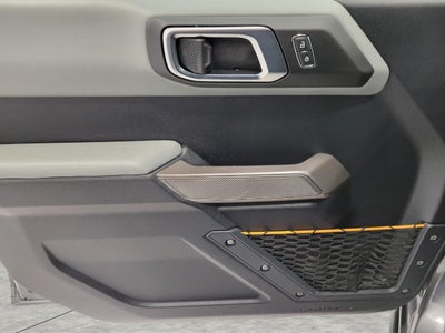 2022 Ford Bronco Badlands 4 Door Advanced 4x4