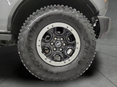 2022 Ford Bronco Badlands 4 Door Advanced 4x4