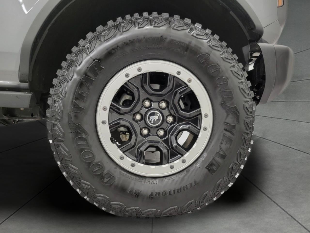 2022 Ford Bronco Badlands 4 Door Advanced 4x4