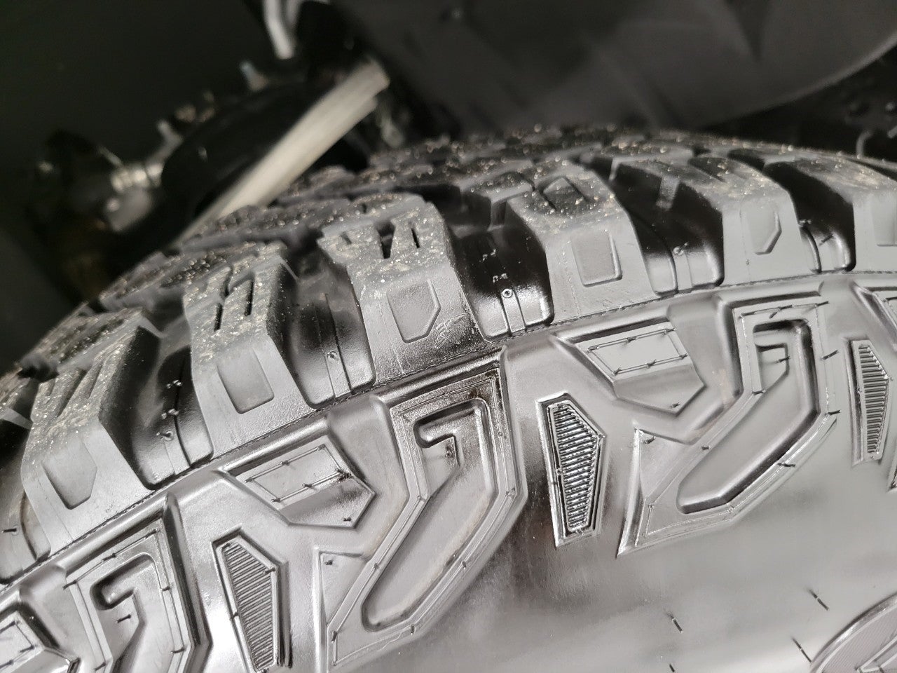 2022 Ford Bronco Badlands 4 Door Advanced 4x4