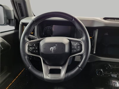 2022 Ford Bronco Badlands 4 Door Advanced 4x4