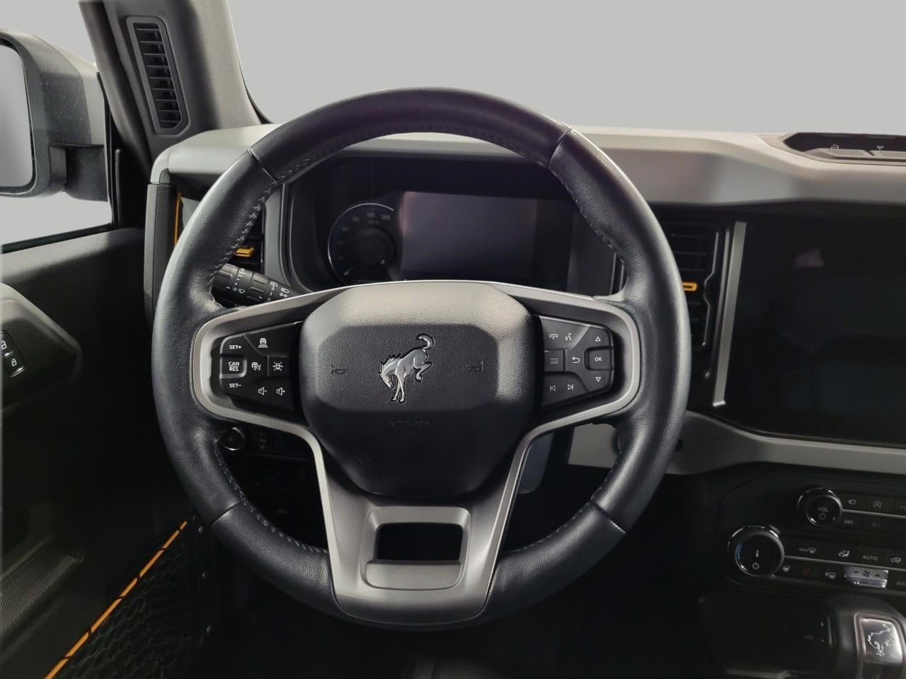 2022 Ford Bronco Badlands 4 Door Advanced 4x4