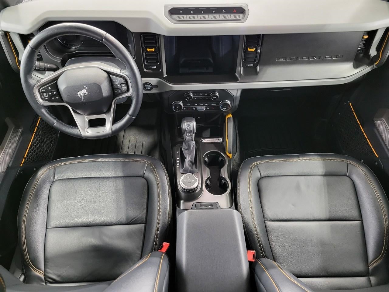 2022 Ford Bronco Badlands 4 Door Advanced 4x4