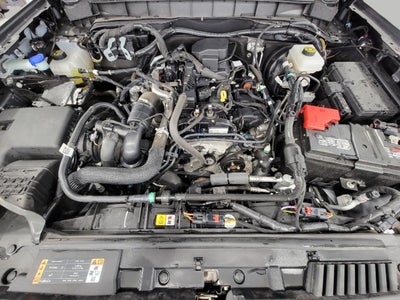 2022 Ford Bronco Badlands 4 Door Advanced 4x4