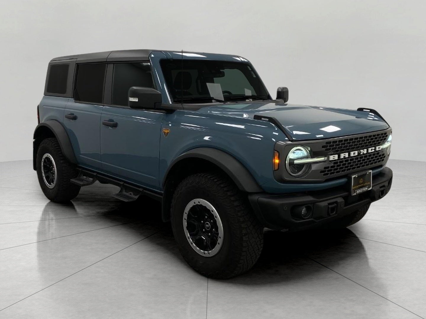 2023 Ford Bronco Badlands 4 Door Advanced 4x4