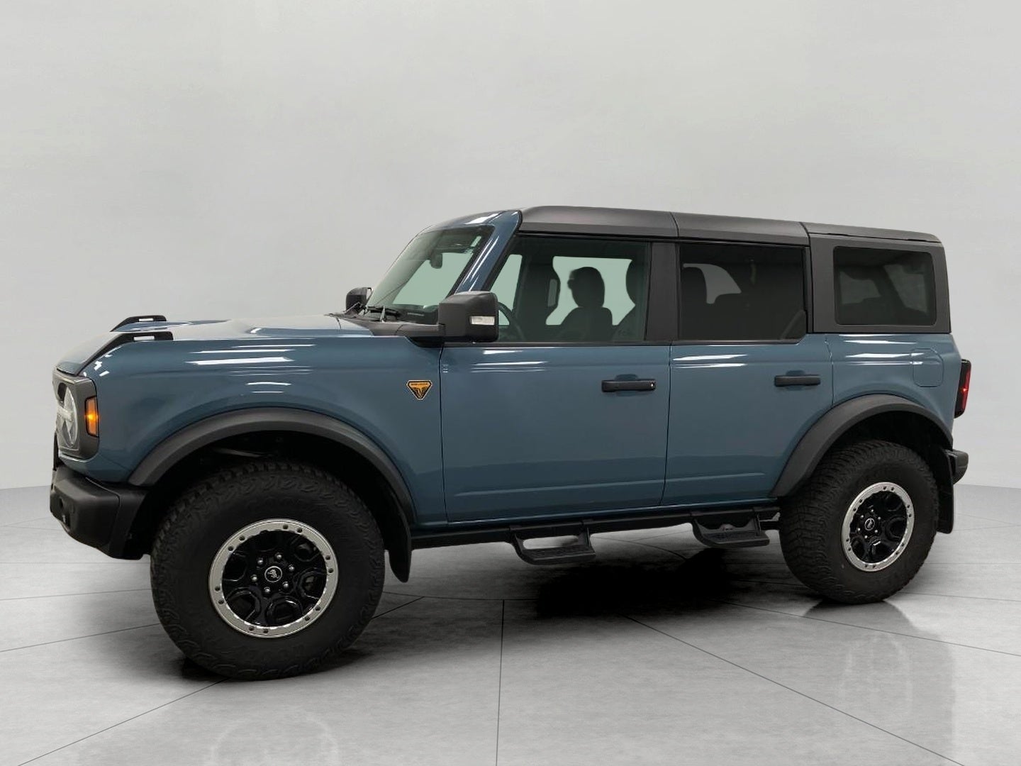 2023 Ford Bronco Badlands 4 Door Advanced 4x4