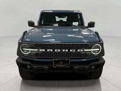 2023 Ford Bronco Badlands 4 Door Advanced 4x4