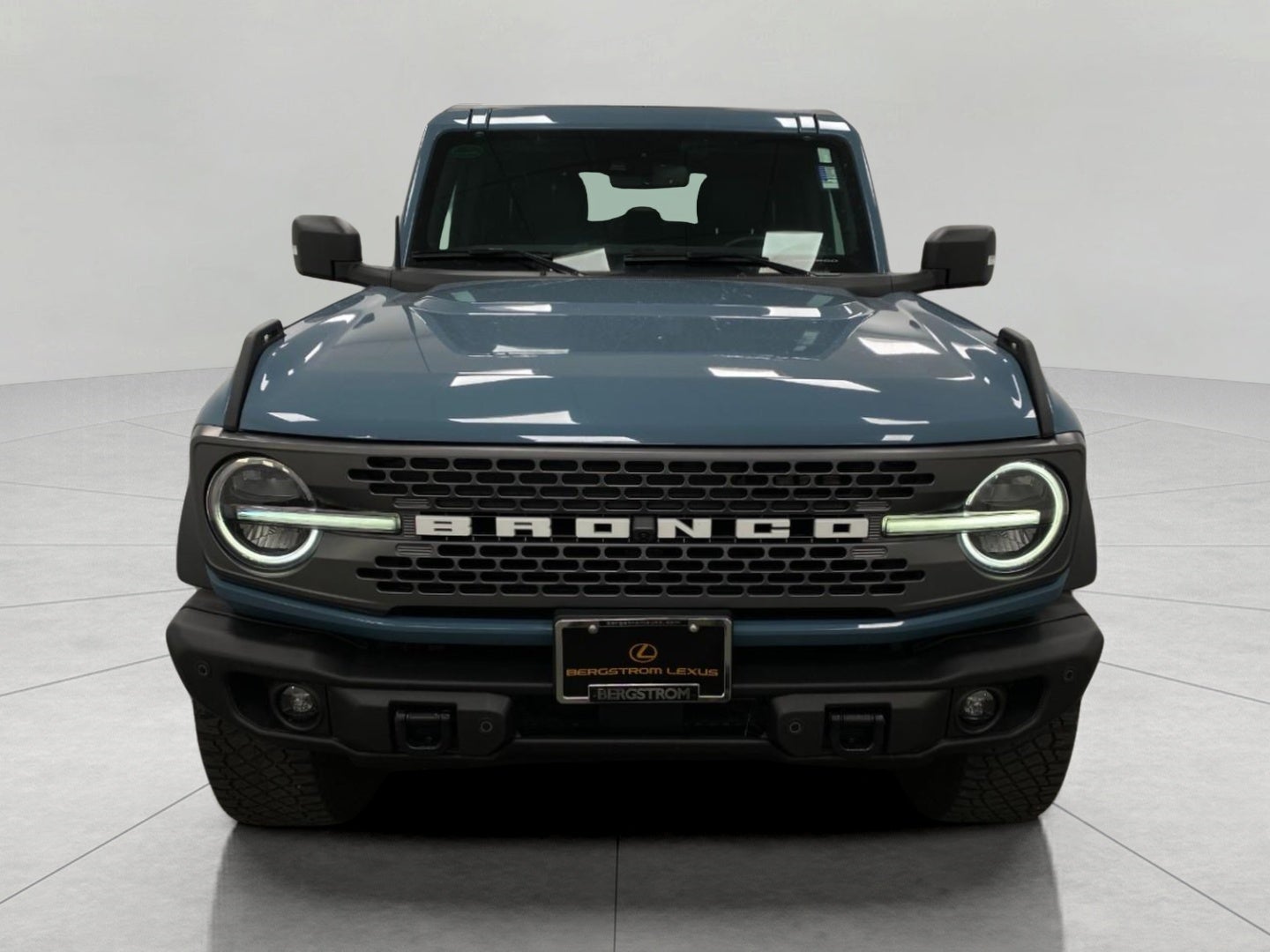 2023 Ford Bronco Badlands 4 Door Advanced 4x4