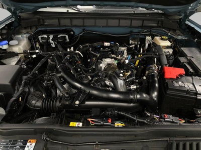 2023 Ford Bronco Badlands 4 Door Advanced 4x4