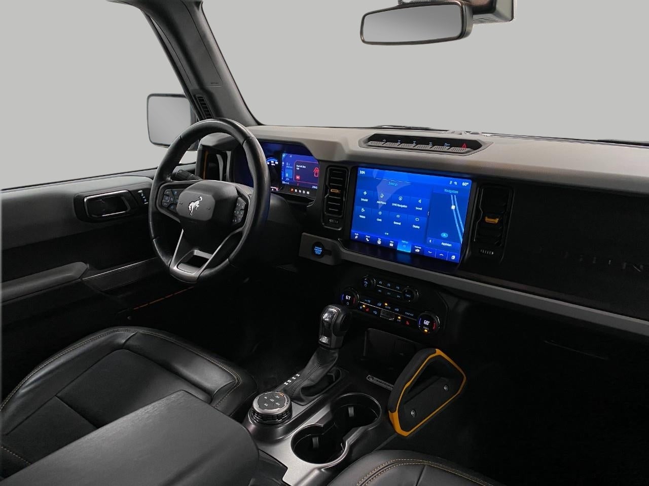 2023 Ford Bronco Badlands 4 Door Advanced 4x4