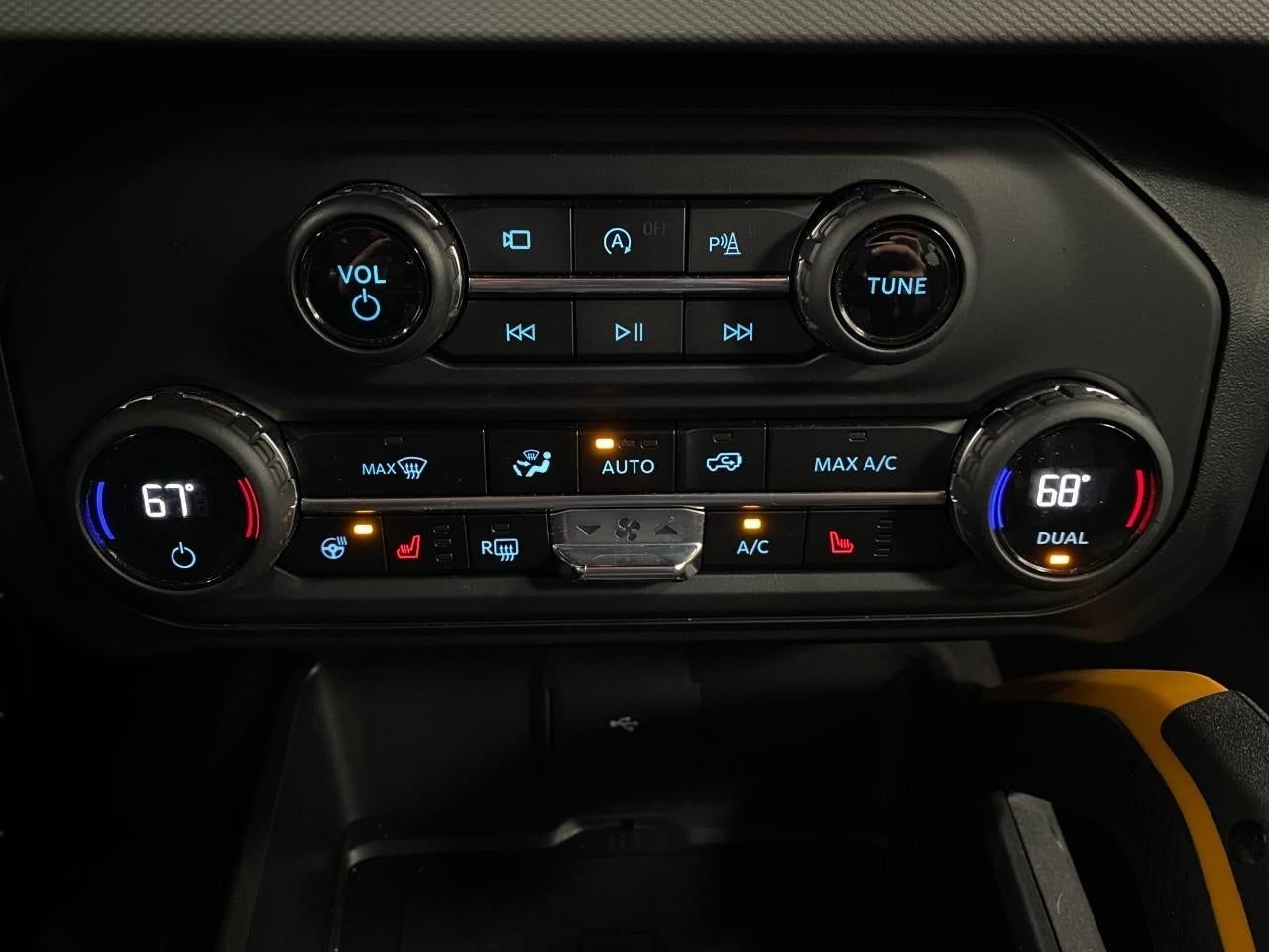 2023 Ford Bronco Badlands 4 Door Advanced 4x4