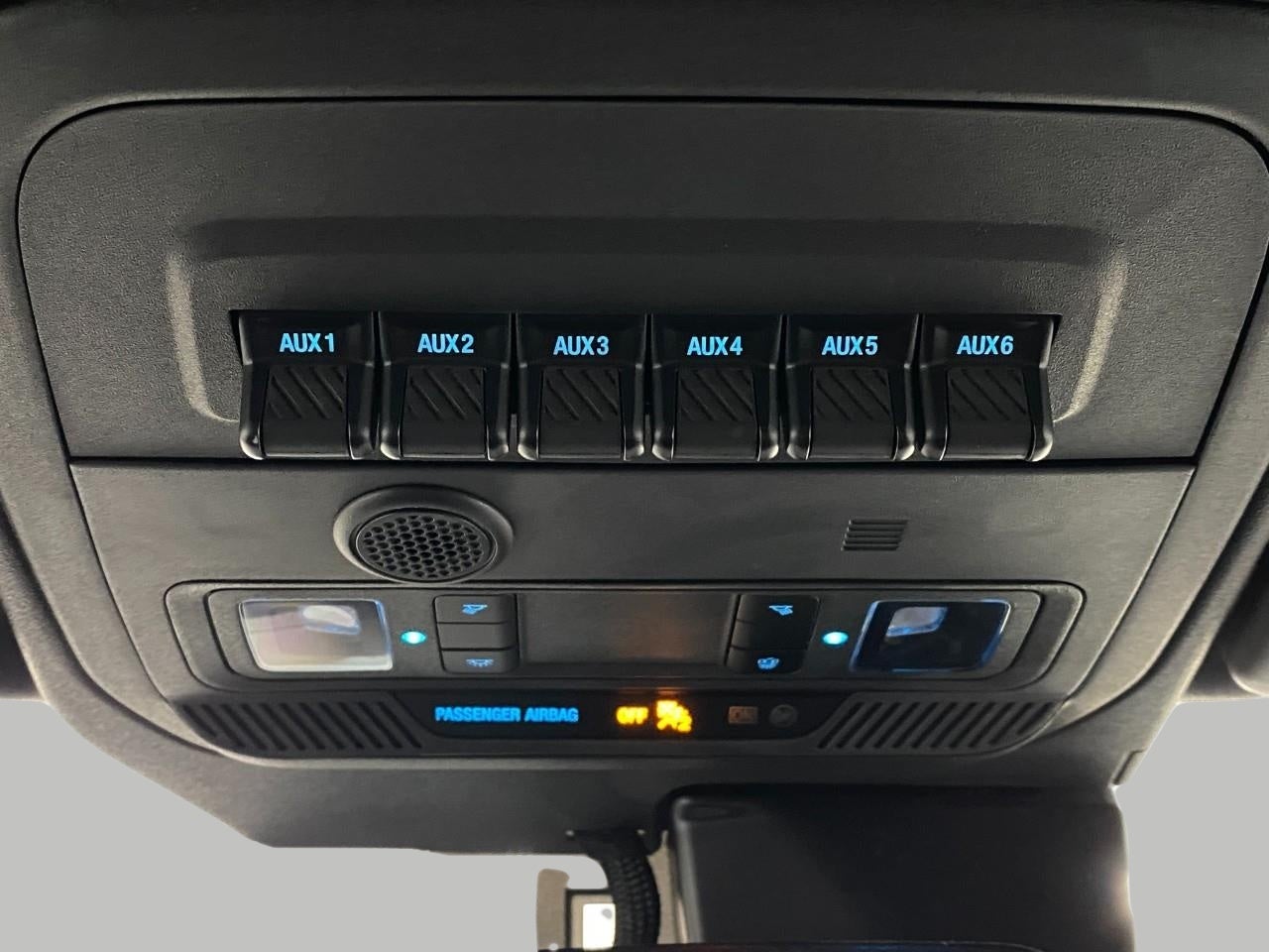 2023 Ford Bronco Badlands 4 Door Advanced 4x4