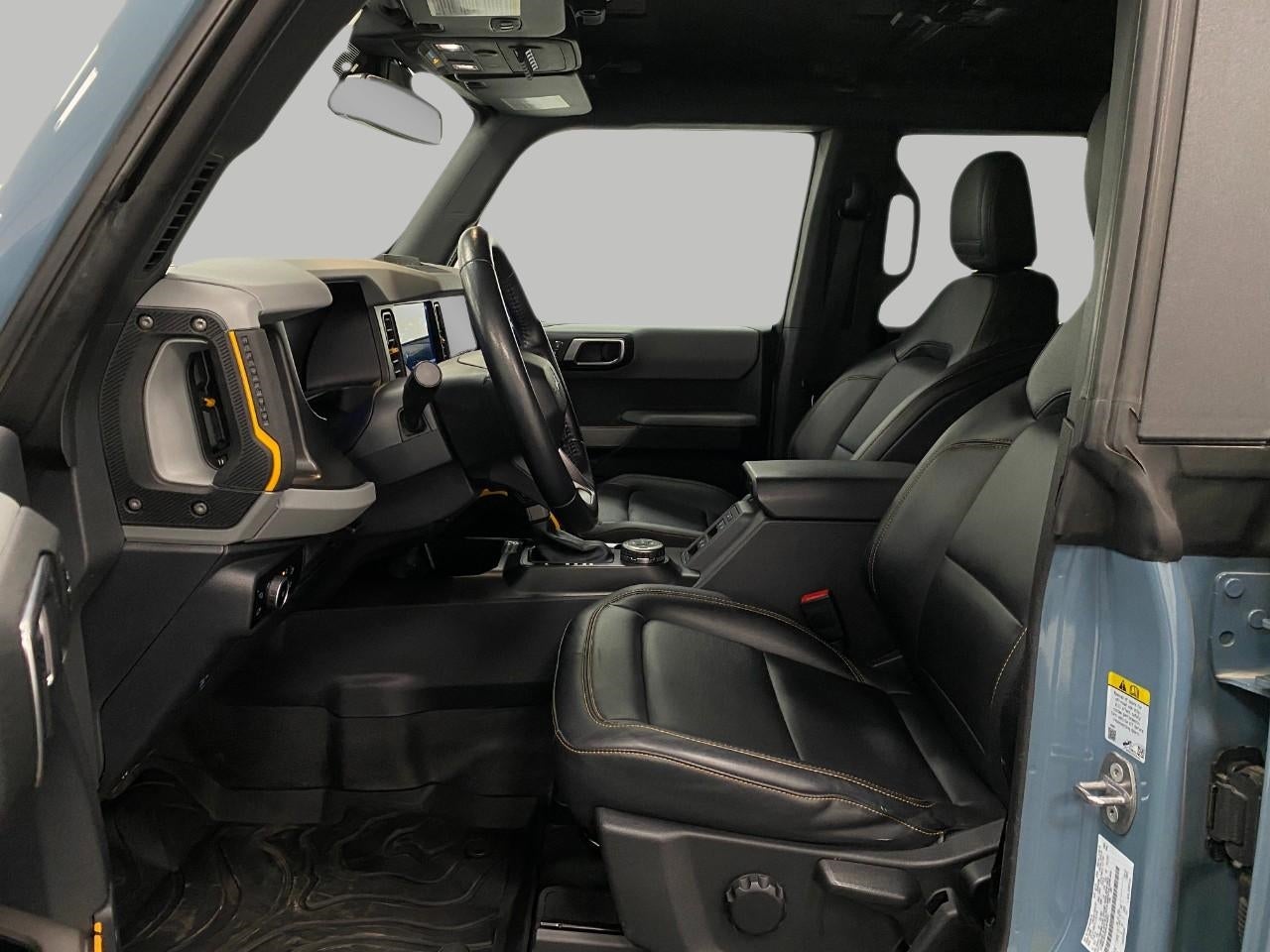 2023 Ford Bronco Badlands 4 Door Advanced 4x4