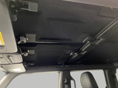 2023 Ford Bronco Badlands 4 Door Advanced 4x4