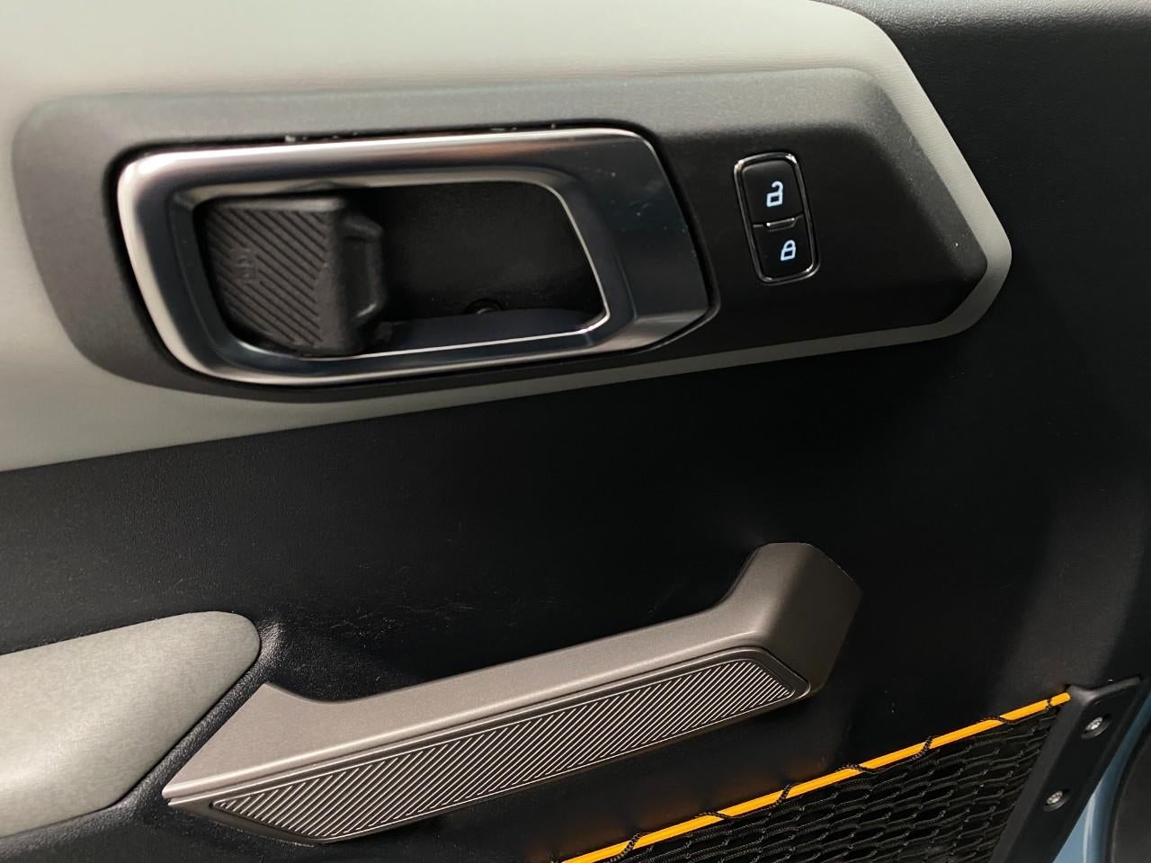 2023 Ford Bronco Badlands 4 Door Advanced 4x4