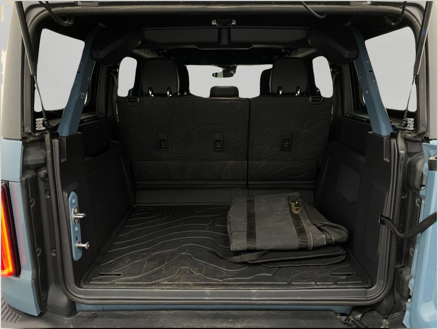 2023 Ford Bronco Badlands 4 Door Advanced 4x4