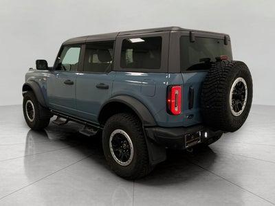 2023 Ford Bronco Badlands 4 Door Advanced 4x4
