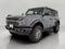 2023 Ford Bronco BADLANDS 4 DOOR 4X4 ** TOWING ** GRAY HARDTOP **