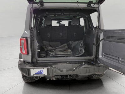 2023 Ford Bronco BADLANDS 4 DOOR 4X4 ** TOWING ** GRAY HARDTOP **