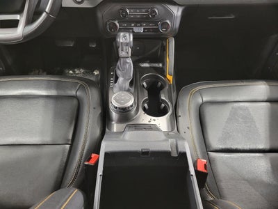 2023 Ford Bronco BADLANDS 4 DOOR 4X4 ** TOWING ** GRAY HARDTOP **