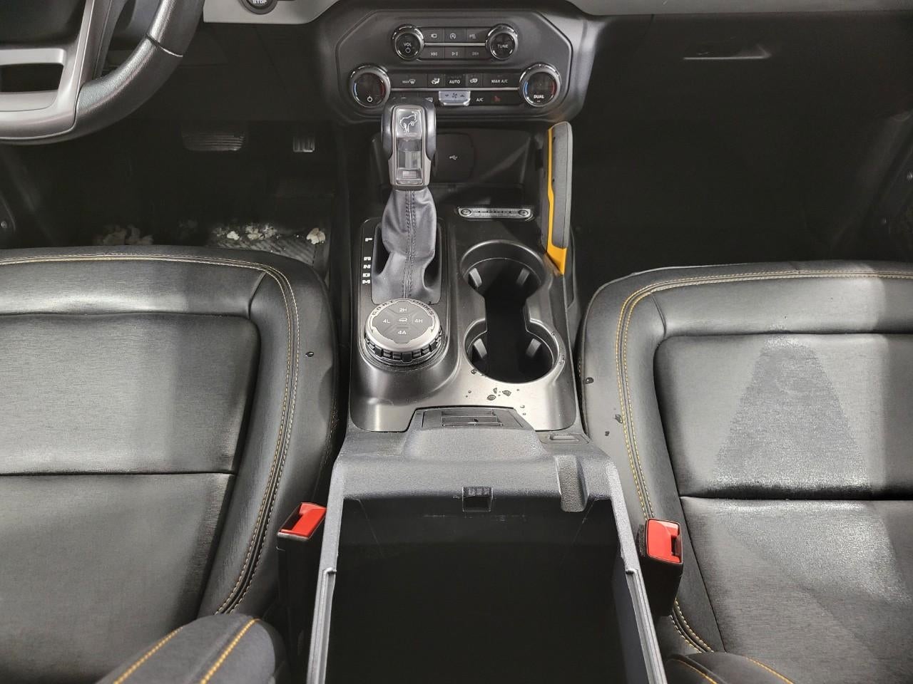 2023 Ford Bronco BADLANDS 4 DOOR 4X4 ** TOWING ** GRAY HARDTOP **