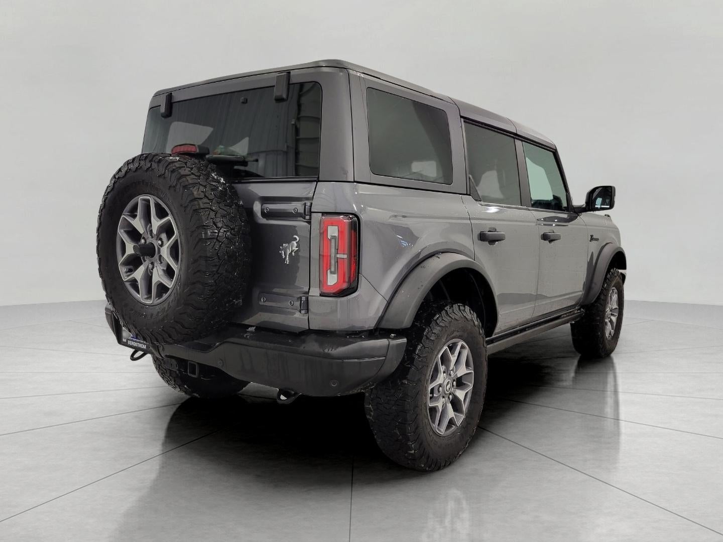 2023 Ford Bronco BADLANDS 4 DOOR 4X4 ** TOWING ** GRAY HARDTOP **