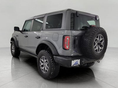 2023 Ford Bronco BADLANDS 4 DOOR 4X4 ** TOWING ** GRAY HARDTOP **