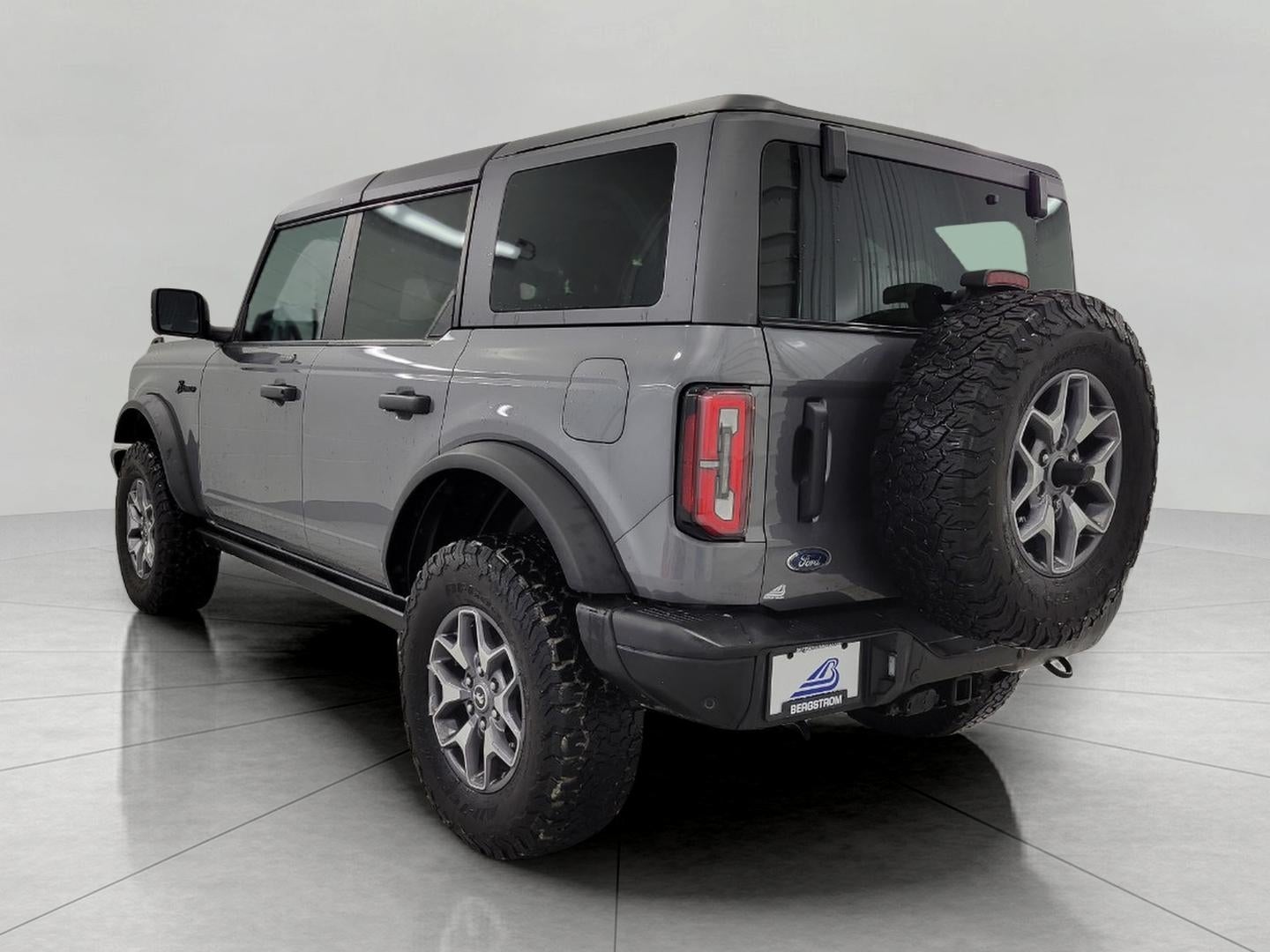 2023 Ford Bronco BADLANDS 4 DOOR 4X4 ** TOWING ** GRAY HARDTOP **