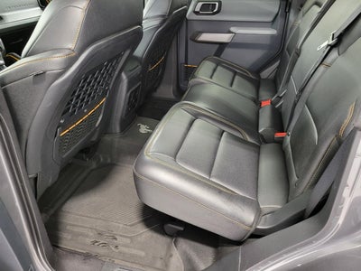 2023 Ford Bronco BADLANDS 4 DOOR 4X4 ** TOWING ** GRAY HARDTOP **
