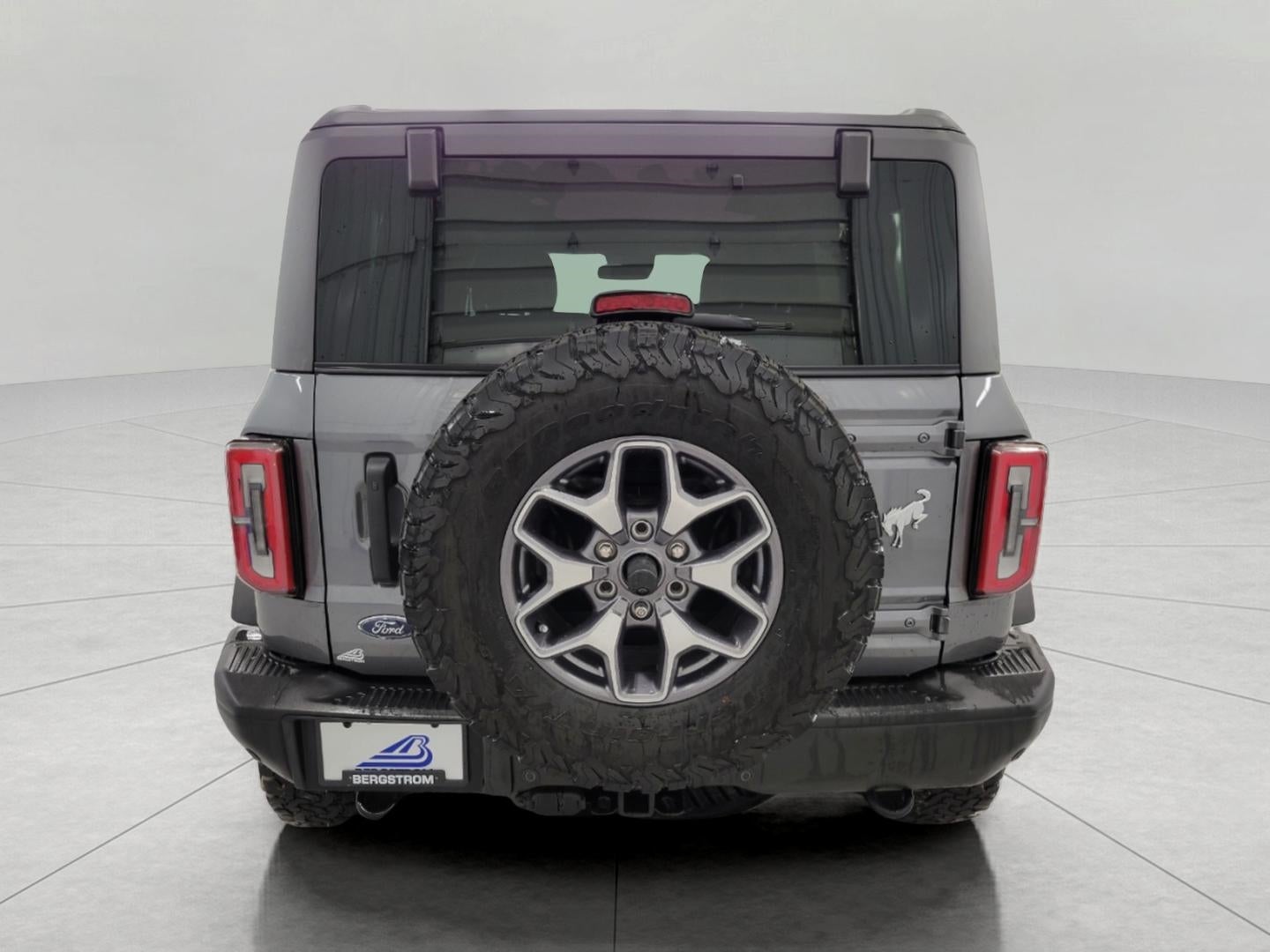 2023 Ford Bronco BADLANDS 4 DOOR 4X4 ** TOWING ** GRAY HARDTOP **