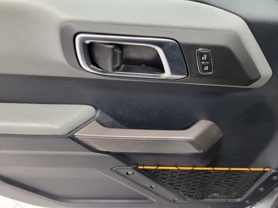 2023 Ford Bronco BADLANDS 4 DOOR 4X4 ** TOWING ** GRAY HARDTOP **